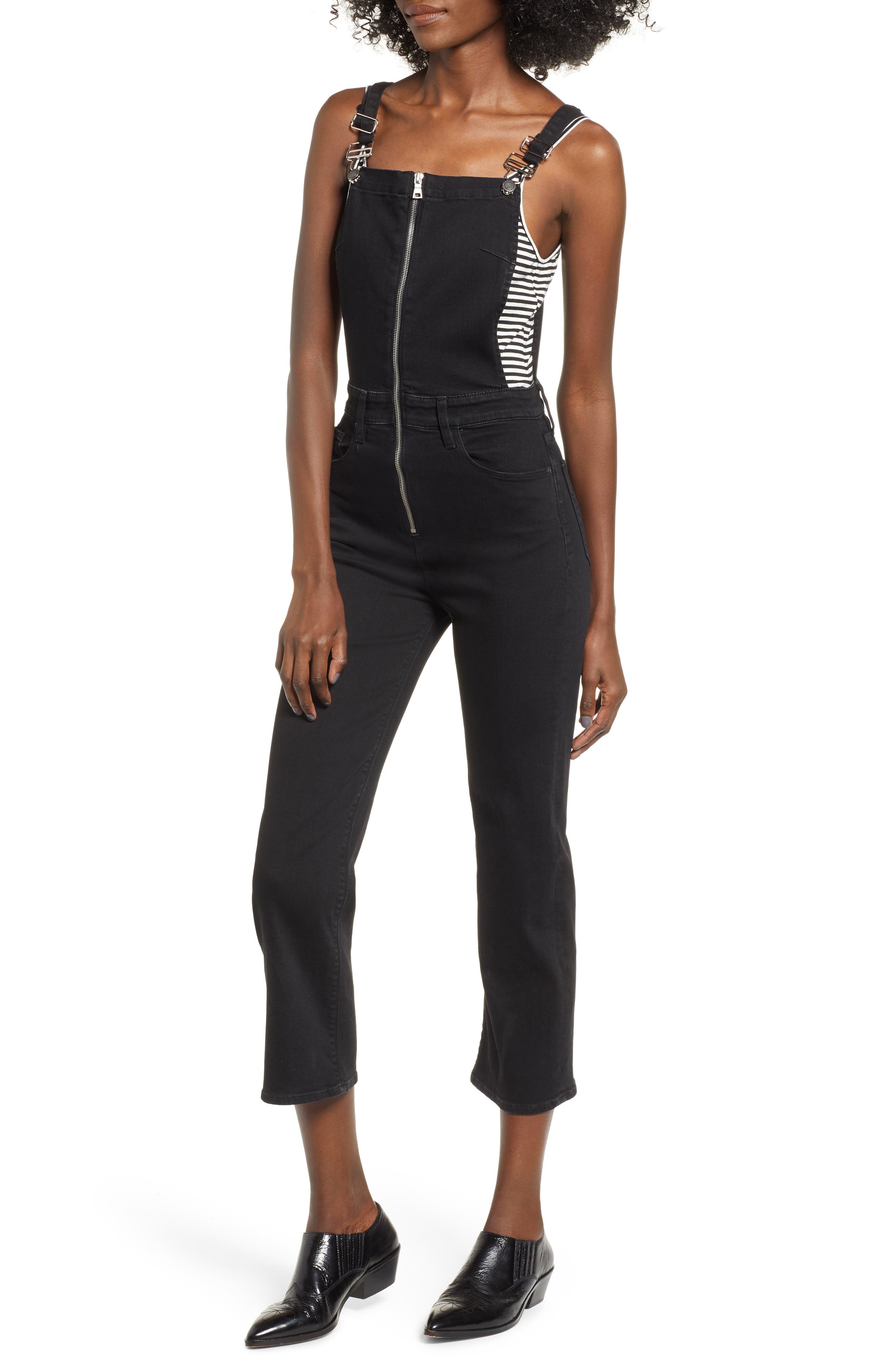 HUDSON Womens Avalon Overalls